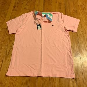 NWT men’s vineyard vine polo